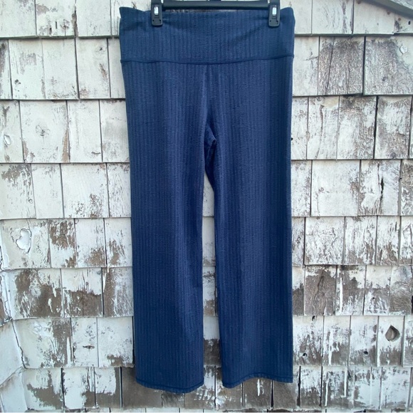 Athleta Elation Textured Straight Leg Pant - Picture 5 of 7